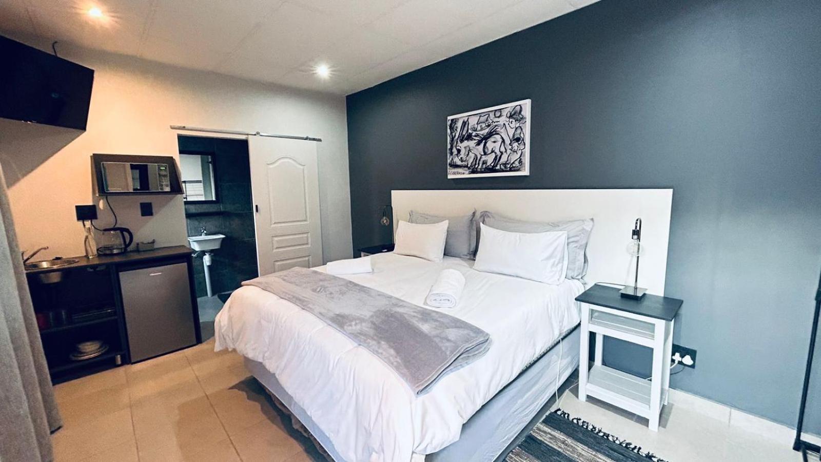 The Lantern Guesthouse Bloemfontein Zewnętrze zdjęcie
