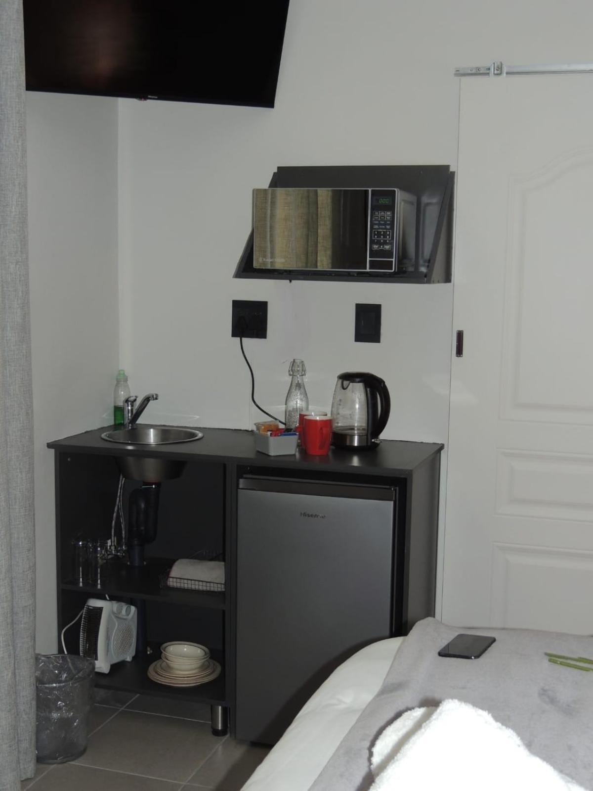 The Lantern Guesthouse Bloemfontein Zewnętrze zdjęcie