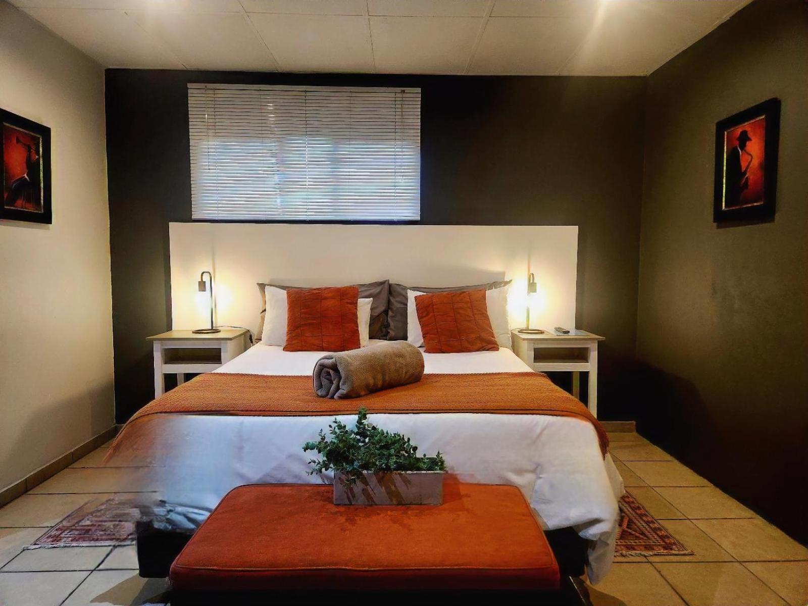 The Lantern Guesthouse Bloemfontein Zewnętrze zdjęcie