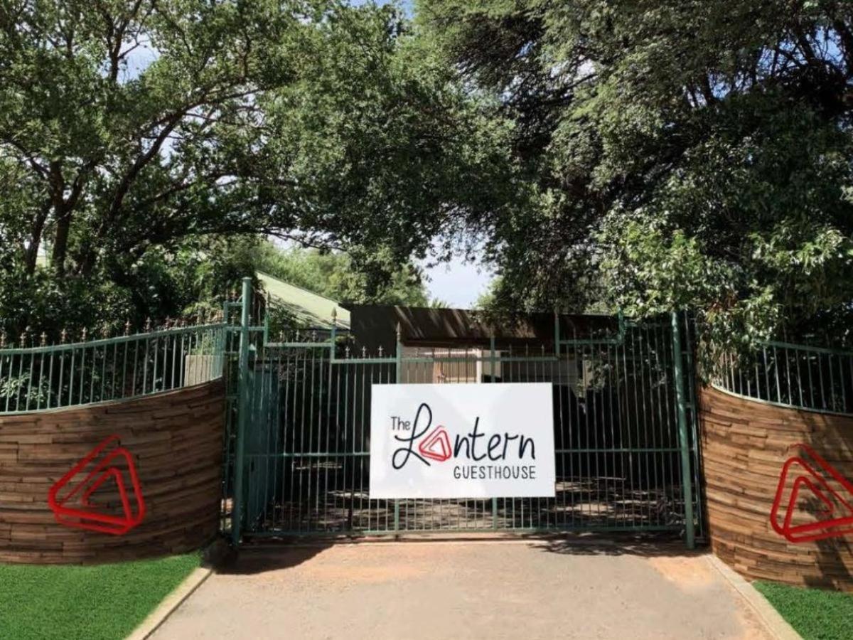 The Lantern Guesthouse Bloemfontein Zewnętrze zdjęcie